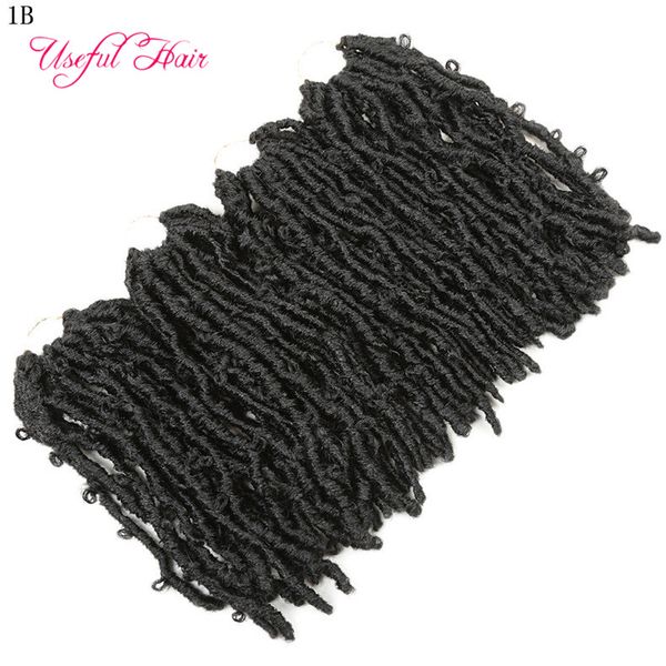 synthetic hair extension 12inch butterfly locs crochet knots chemical fiber locks braidrf butterflies knitting pre spot 2021 butterflies, Black
synthetic hair extension 12inch butterfly locs crochet knots chemical fiber locks braidrf butterflies knitting pre spot 2021 butterflies, Black