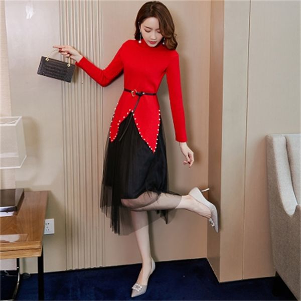 factor women's suits skirts and of knitted or crocheted nightgown bands muje femme khdq, White;black
factor women's suits skirts and of knitted or crocheted nightgown bands muje femme khdq, White;black