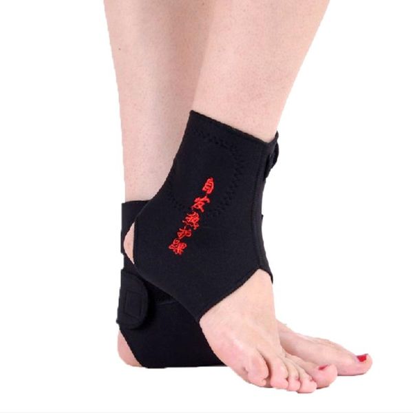 pair protector elastic fitness running compression relief professional ankle support magnetic brace feet sleeve socks, Blue;black
pair protector elastic fitness running compression relief professional ankle support magnetic brace feet sleeve socks, Blue;black