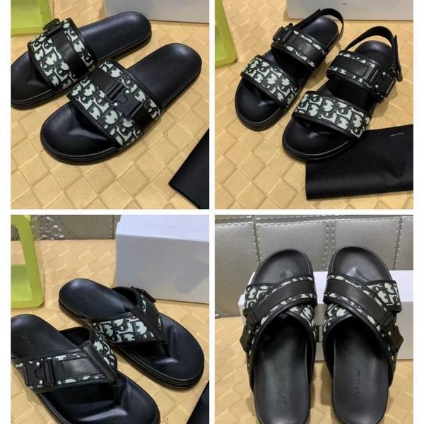 2021 sandals men's summer household indoor anti slip wear resistant soft sole massage outdoor trend sandals shoes 0je0 zlh, Black
2021 sandals men's summer household indoor anti slip wear resistant soft sole massage outdoor trend sandals shoes 0je0 zlh, Black