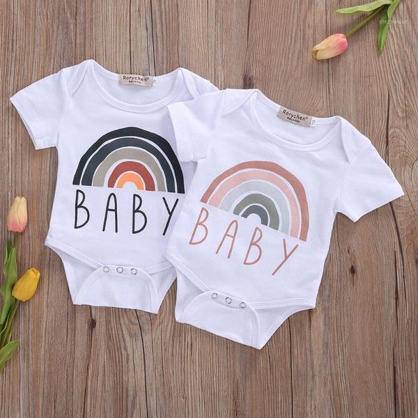 jumpsuits 0-18m born infant boy girls cotton romper 2021 summer rainbow striped printed short sleeve jumpsuit playsuit one piece outfit1, Blue
jumpsuits 0-18m born infant boy girls cotton romper 2021 summer rainbow striped printed short sleeve jumpsuit playsuit one piece outfit1, Blue