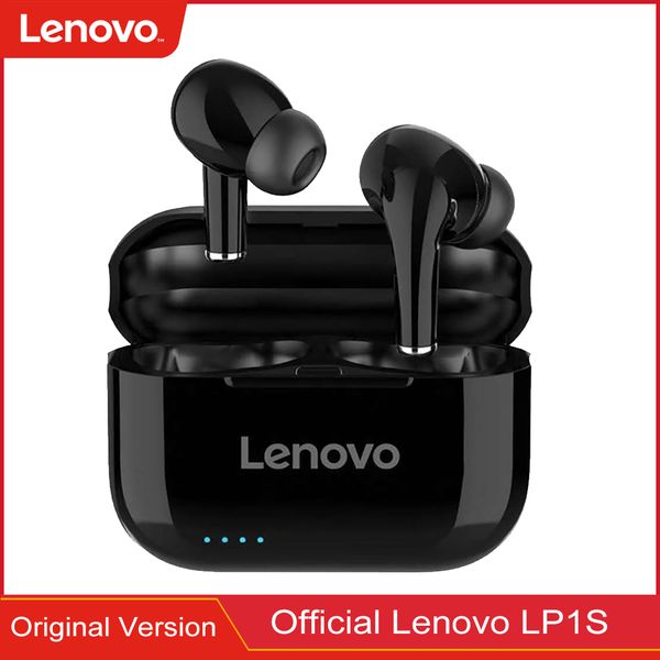 original lenovo lp1s true wireless bluetooth 5.0 earphone tws earphone hifi stereo with mic wired headphones wireless headphones
original lenovo lp1s true wireless bluetooth 5.0 earphone tws earphone hifi stereo with mic wired headphones wireless headphones