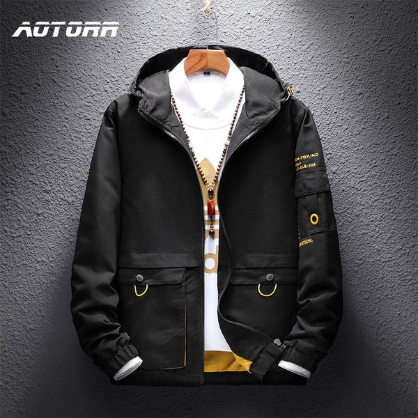 men's trench coats hip hop autumn jackets men windbreaker winter slim fit casual jacket zipper coat mens print harajuku outwear hooded, Tan;black
men's trench coats hip hop autumn jackets men windbreaker winter slim fit casual jacket zipper coat mens print harajuku outwear hooded, Tan;black