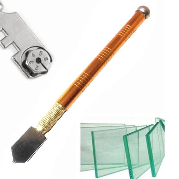 machining diamond glass cutter professional portable wheel blade antislip metal handle 175mm for diy tile mirror craft cutting hand tools
machining diamond glass cutter professional portable wheel blade antislip metal handle 175mm for diy tile mirror craft cutting hand tools