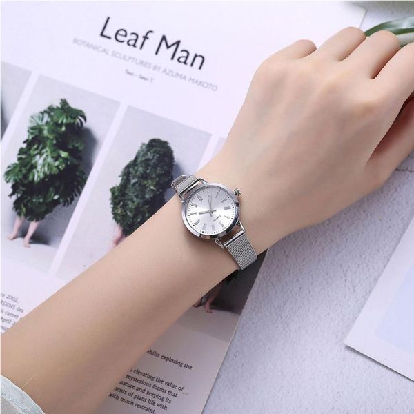 wristwatches women watches leather casual watch luxury analog quartz crystal wristwatch 2021 relogio feminino, Slivery;brown
wristwatches women watches leather casual watch luxury analog quartz crystal wristwatch 2021 relogio feminino, Slivery;brown