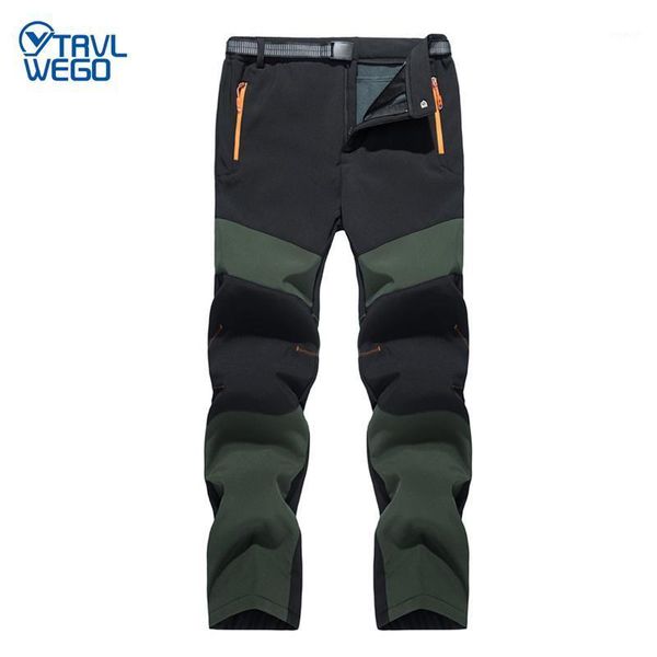 outdoor pants trvlwego thick warm fleece soft shell camping men waterproof windproof hiking fishing skiing trousers1, Black;green
outdoor pants trvlwego thick warm fleece soft shell camping men waterproof windproof hiking fishing skiing trousers1, Black;green