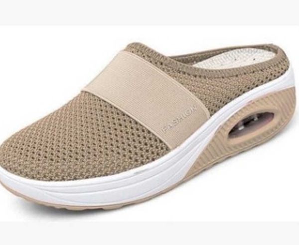 shoes 2021 summer large size baotou half slippers heel less women's flat shoes, Black
shoes 2021 summer large size baotou half slippers heel less women's flat shoes, Black