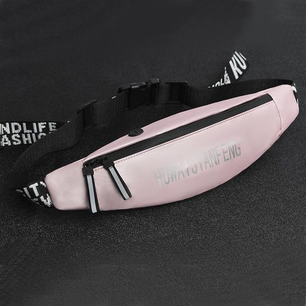 fashion waterproof nylon waist bag sport designer fanny pack for women chest crossbody bag big capacity belt purse light
fashion waterproof nylon waist bag sport designer fanny pack for women chest crossbody bag big capacity belt purse light