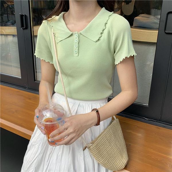 women's t-shirt thin summer t shirt women elasticity korean style woman clothes slim tshirt female casual short sleeve, White
women's t-shirt thin summer t shirt women elasticity korean style woman clothes slim tshirt female casual short sleeve, White