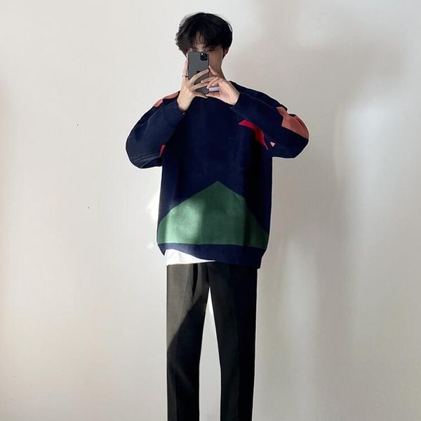 2021 winter cotton thick men's warm fashion casual o-neck knitted pullover men wild sweater mens clothes -2xl i3i5, White;black
2021 winter cotton thick men's warm fashion casual o-neck knitted pullover men wild sweater mens clothes -2xl i3i5, White;black