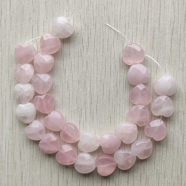 fashion 15mm heart natural pink rose quartz stone cut faceted beads for jewelry making, Black
fashion 15mm heart natural pink rose quartz stone cut faceted beads for jewelry making, Black