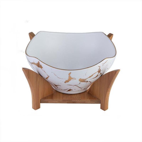 household square fruit salad bowl snack fruit plate tableware creative ceramic marbled dessert bowl kitchen restaurant supplies
household square fruit salad bowl snack fruit plate tableware creative ceramic marbled dessert bowl kitchen restaurant supplies