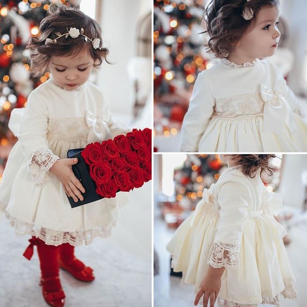 velvet christmas lace dress girls winter white kids girl clothing long sleeve mini xmas party princess dress for 1-5 years d20 210303, Red;yellow
velvet christmas lace dress girls winter white kids girl clothing long sleeve mini xmas party princess dress for 1-5 years d20 210303, Red;yellow