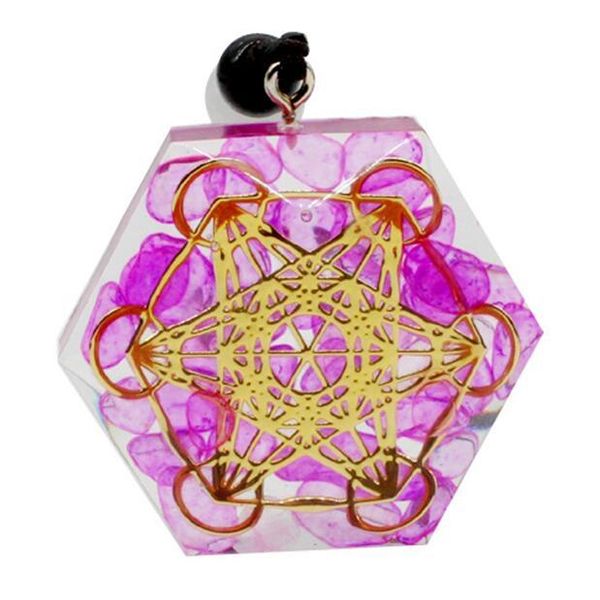 pendant necklaces orgone necklace reiki merkaba metatron's cube natural green aventurine chakra healing jewelry amulet, Silver
pendant necklaces orgone necklace reiki merkaba metatron's cube natural green aventurine chakra healing jewelry amulet, Silver