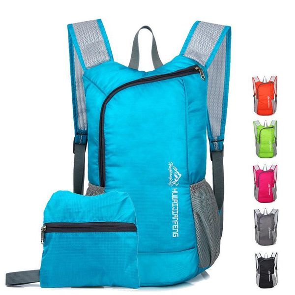 backpack fashion foldable travel bag casual outdoor large capacity waterproof sports mountaineering hiking weekend
backpack fashion foldable travel bag casual outdoor large capacity waterproof sports mountaineering hiking weekend