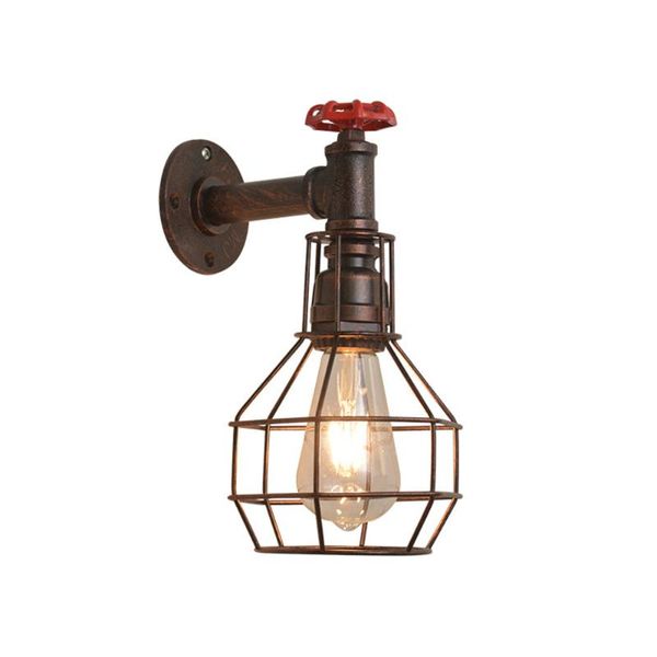 american retro industrial wandlamp restaurant bar aisle lighting creative loft wall sconce iron pipe halogen wall lamp light
american retro industrial wandlamp restaurant bar aisle lighting creative loft wall sconce iron pipe halogen wall lamp light