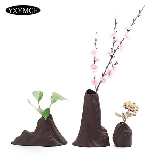 vases traditional artificial flower pots decorative rockery ceramic vase deskgarden for home decor drop
vases traditional artificial flower pots decorative rockery ceramic vase deskgarden for home decor drop