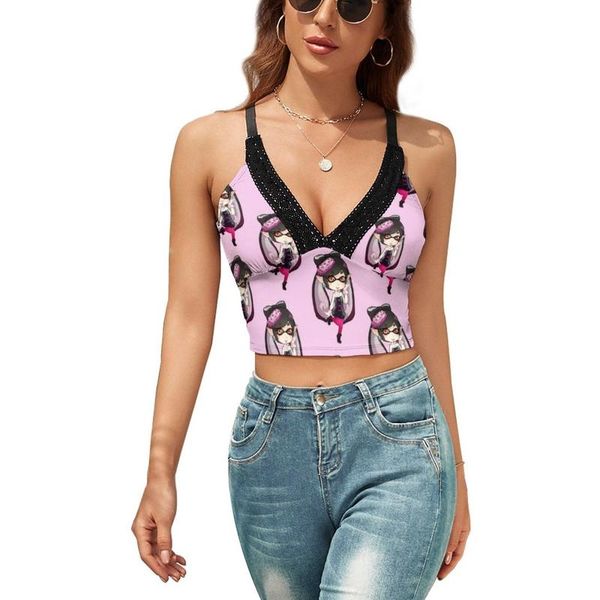 women's tanks & camis splatoon tank deep v sweet teenagers camisole street wear workout printed crop, White
women's tanks & camis splatoon tank deep v sweet teenagers camisole street wear workout printed crop, White