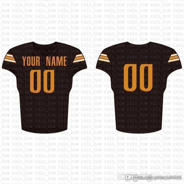 2019 new custom football jersey mens 4embroidery logos 100% stitched sale 19, Black;red
2019 new custom football jersey mens 4embroidery logos 100% stitched sale 19, Black;red