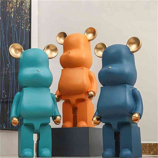 creative net red violent bear piggy bank landing large ornaments living room tv cabinet accessories light luxury cartoon doll
creative net red violent bear piggy bank landing large ornaments living room tv cabinet accessories light luxury cartoon doll