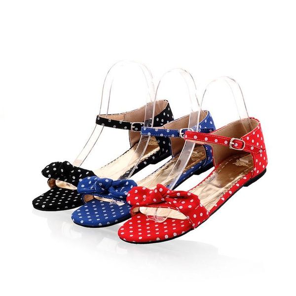 sandals 2021 summer women bowknot cute casual daily comfy ladies dress party peep toe female polka dot 35-43, Black
sandals 2021 summer women bowknot cute casual daily comfy ladies dress party peep toe female polka dot 35-43, Black