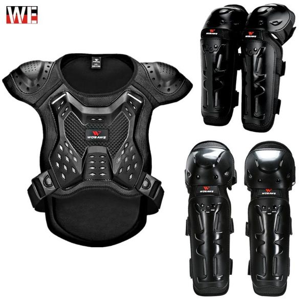 motorcycle armor wosawe adult's jacket full body vest chest shoulder hand joint protection spine protective gear
motorcycle armor wosawe adult's jacket full body vest chest shoulder hand joint protection spine protective gear