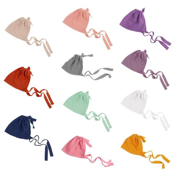 caps & hats baby lace-up knitting hat handmade crochet beanies born pography props bonnet infants po shooting posing g99c, Yellow
caps & hats baby lace-up knitting hat handmade crochet beanies born pography props bonnet infants po shooting posing g99c, Yellow