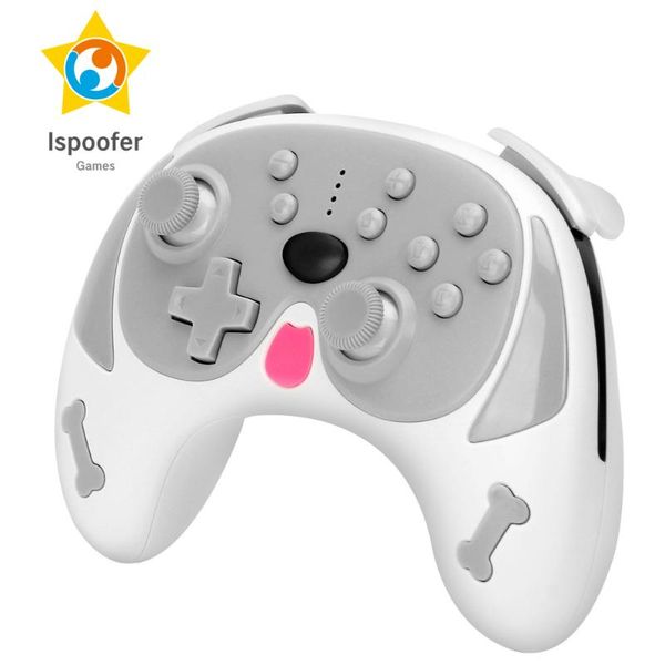 game controllers & joysticks bluetooth-compatible controller wireless gamepad support-bluetooth joystick for switch with wake-up fu
game controllers & joysticks bluetooth-compatible controller wireless gamepad support-bluetooth joystick for switch with wake-up fu