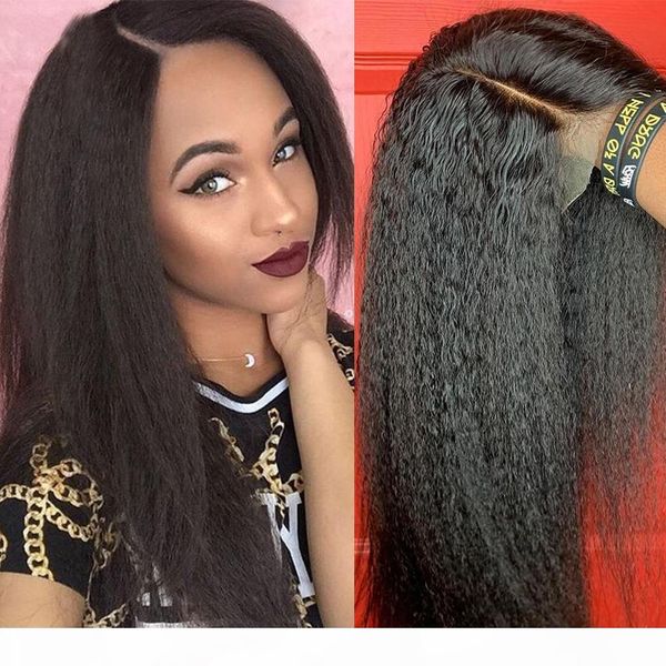 straight wig 4x4 13x4 lace front human hair wigs full ends for women plucked baby hair brazilian italian yaki human wig, Black;brown
straight wig 4x4 13x4 lace front human hair wigs full ends for women plucked baby hair brazilian italian yaki human wig, Black;brown