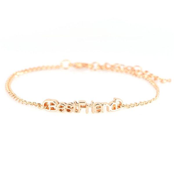 charm bracelets friend bangle friendship bracelet pulseras jewelry gifts for girl and women, Golden;silver
charm bracelets friend bangle friendship bracelet pulseras jewelry gifts for girl and women, Golden;silver