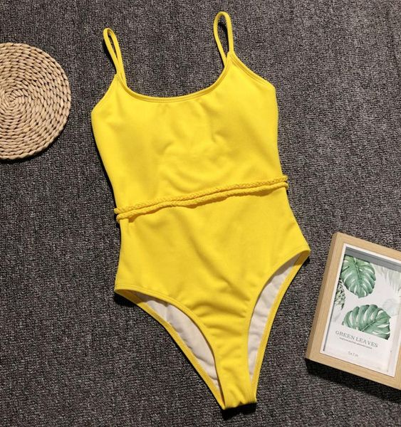 one-piece suits swimwear women solid special fabric belt bikini beach wear swimsuit backless push up monokini bathing suit
one-piece suits swimwear women solid special fabric belt bikini beach wear swimsuit backless push up monokini bathing suit