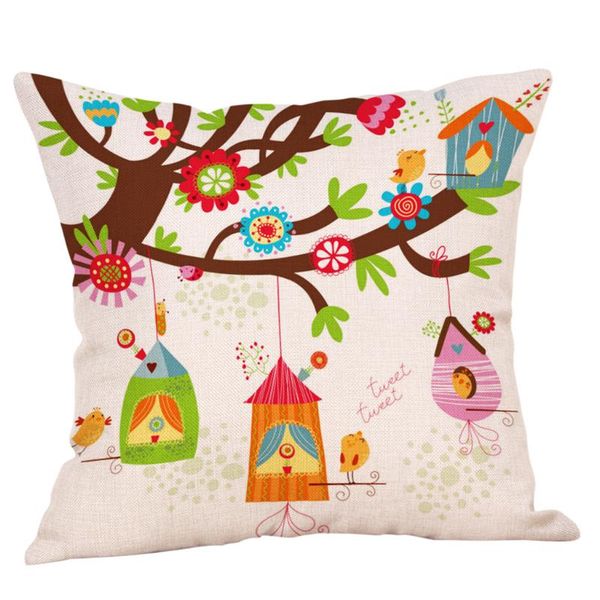 pillow case small fresh cover flowers leaves print fashion geometric linen blend cushion home sofa decoration
pillow case small fresh cover flowers leaves print fashion geometric linen blend cushion home sofa decoration