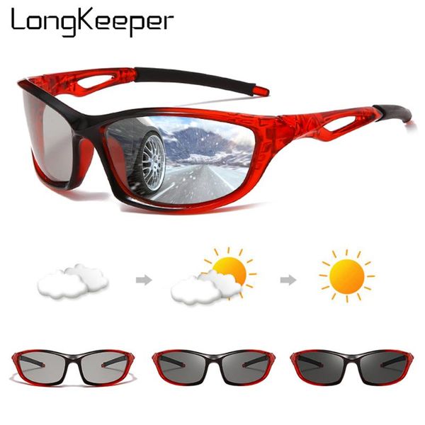 sunglasses longkeeper fashion pochromic men women classic polarized driving sun glasses male change color sport eyewear, White;black
sunglasses longkeeper fashion pochromic men women classic polarized driving sun glasses male change color sport eyewear, White;black