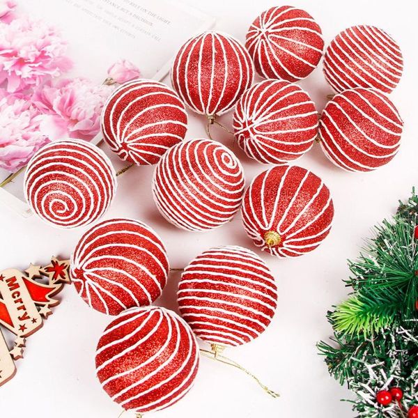 party decoration drawing ball red painted ornaments merry christmas balls foam tree hanging pendants
party decoration drawing ball red painted ornaments merry christmas balls foam tree hanging pendants