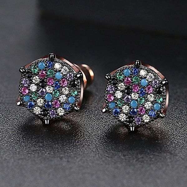 funmode fashion full cubic zirconia pave setting round piercing stud earrings brincos feminino wholesale fe213, Golden;silver
funmode fashion full cubic zirconia pave setting round piercing stud earrings brincos feminino wholesale fe213, Golden;silver