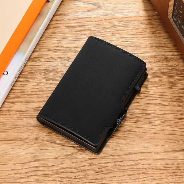 dienqi new antitheft card holder leather men women anti-magnetic bank credit card holder minimalist wallet busienss cas qyltcq
dienqi new antitheft card holder leather men women anti-magnetic bank credit card holder minimalist wallet busienss cas qyltcq