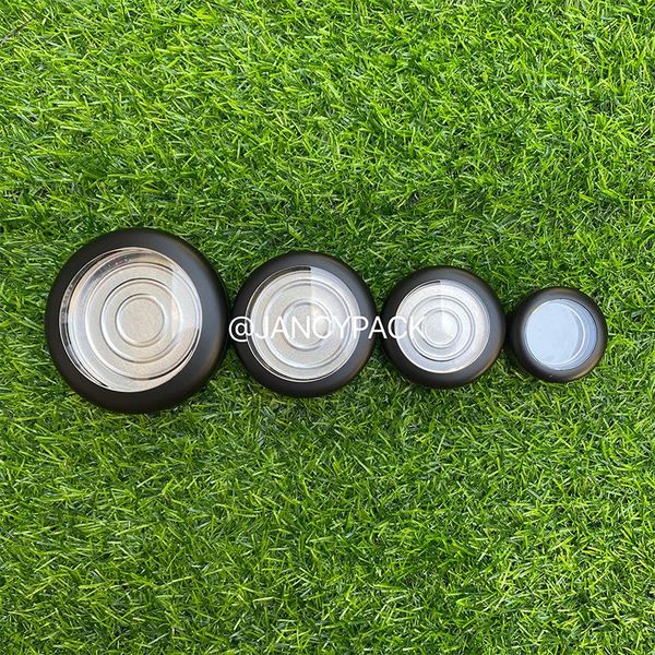 storage bottles & jars 10g  5g 3g 1g round shape empty black eyeshadow flip case pressed powder pigment blusher cosmetic container
storage bottles & jars 10g  5g 3g 1g round shape empty black eyeshadow flip case pressed powder pigment blusher cosmetic container