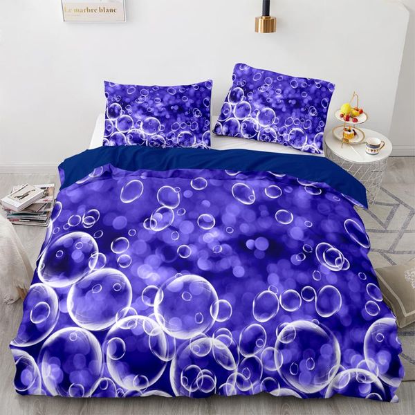 bedding sets elegant purple bubble pattern 3 pieces,1 duvet cover 2 pillowcases, home textiles for double twin size
bedding sets elegant purple bubble pattern 3 pieces,1 duvet cover 2 pillowcases, home textiles for double twin size