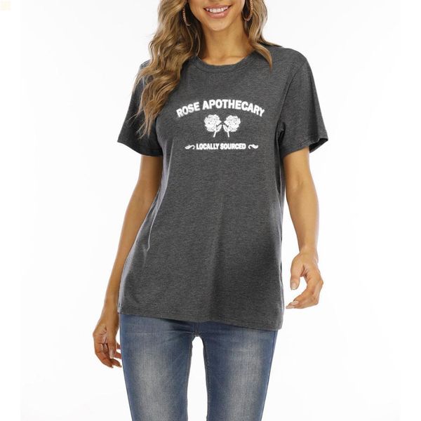 designers t shirt plus size clothes fashion crop femme tshirt black tee shirts women clothing womens t-shirt ee144, White
designers t shirt plus size clothes fashion crop femme tshirt black tee shirts women clothing womens t-shirt ee144, White