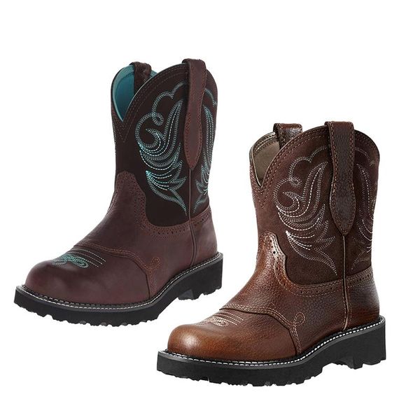 boots 2021 winter luxury fashion knight womens embroidered mid-calf stitching to warm western leisure cowboy leather, Black
boots 2021 winter luxury fashion knight womens embroidered mid-calf stitching to warm western leisure cowboy leather, Black