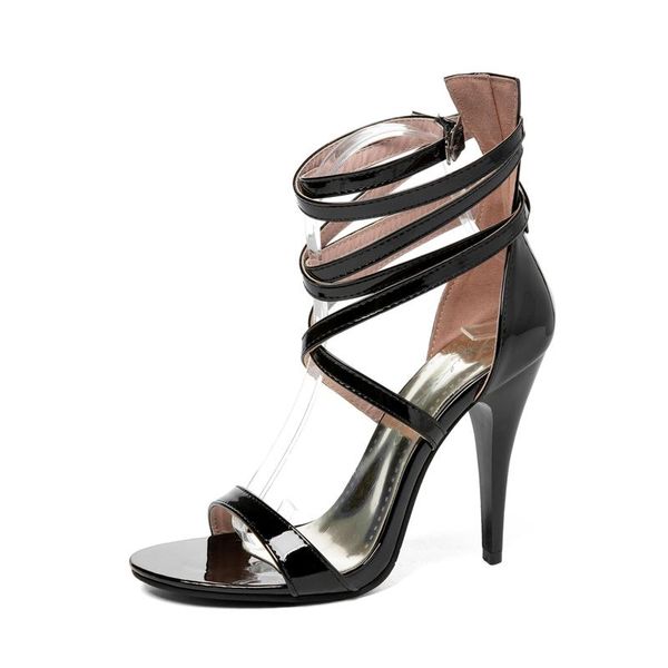 sandals 2021 ladies summer plus size gladiator for women ultra stiletto high heels black patent leather strap party
sandals 2021 ladies summer plus size gladiator for women ultra stiletto high heels black patent leather strap party