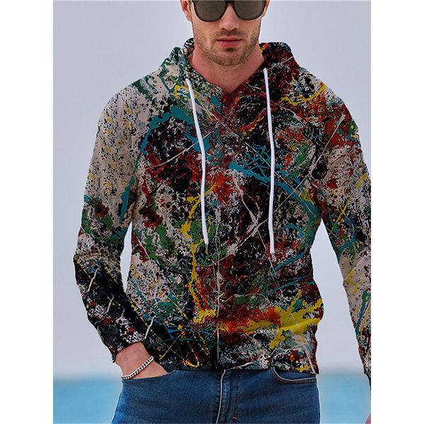 camouflage personalized pattern mens 3d printed hoodie visual impact party punk gothic round neck american sweatshirt hoodie workout, Black
camouflage personalized pattern mens 3d printed hoodie visual impact party punk gothic round neck american sweatshirt hoodie workout, Black