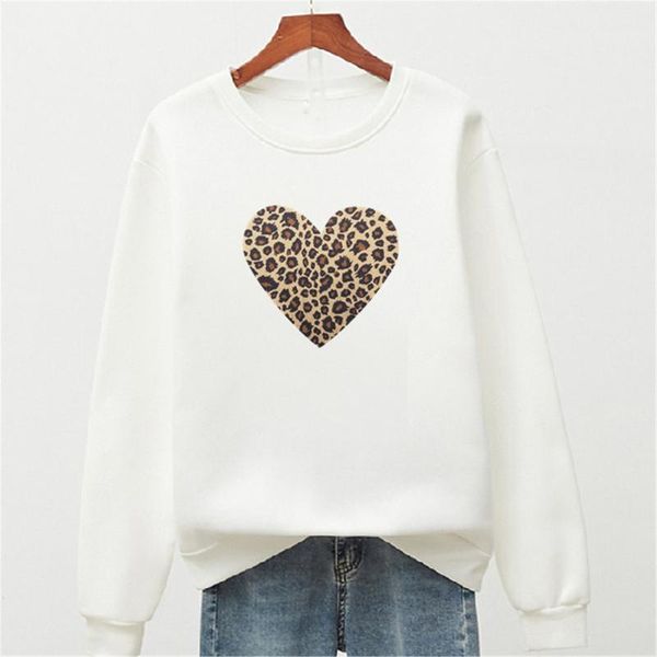 women's hoodies & sweatshirts leopard heart plus size pullovers women sweetshirts print long sleeve harajuku aesthetic clothes round ne, Black
women's hoodies & sweatshirts leopard heart plus size pullovers women sweetshirts print long sleeve harajuku aesthetic clothes round ne, Black