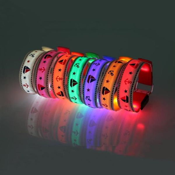 party decoration quevinal led wrist band glow light arm bracelets straps armband reflective flashing strap glowing bracelet
party decoration quevinal led wrist band glow light arm bracelets straps armband reflective flashing strap glowing bracelet