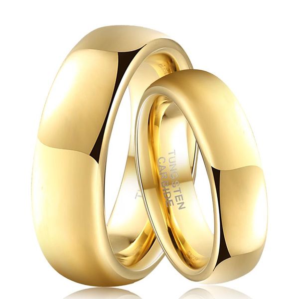 earrings & necklace classic couple rings gold tungsten carbide wedding 6mm for bride 8mm groom custom name anniversary date, Silver
earrings & necklace classic couple rings gold tungsten carbide wedding 6mm for bride 8mm groom custom name anniversary date, Silver