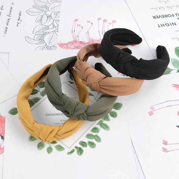 hair accessories fashion solid color knotted women hoop simple cloth headband sweet girls outdoor dress up
hair accessories fashion solid color knotted women hoop simple cloth headband sweet girls outdoor dress up
