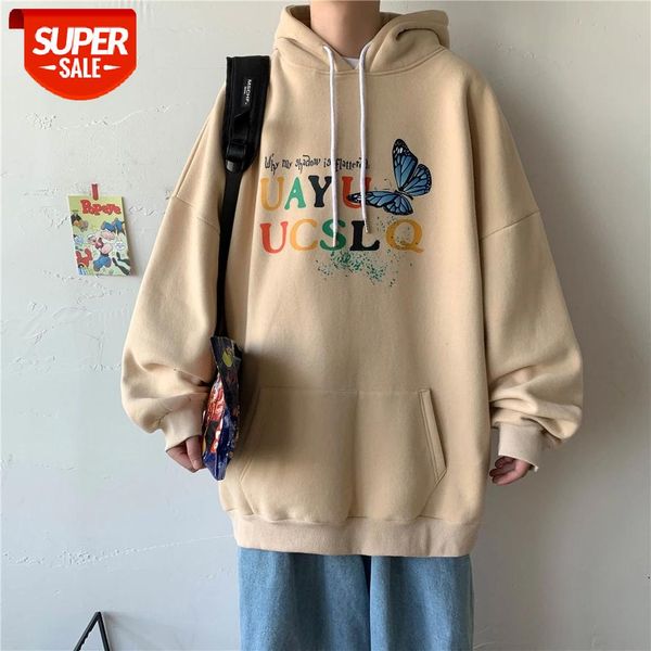 hip hop butterfly print hooded sweatshirts hoodies streetwear men hipster casual punk rock pullover #wd3j, Black
hip hop butterfly print hooded sweatshirts hoodies streetwear men hipster casual punk rock pullover #wd3j, Black