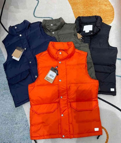 men's down & parkas jacket vest men autumn and winter thick slimming shiny white duck down large inventory same color embroidery outerw, Black
men's down & parkas jacket vest men autumn and winter thick slimming shiny white duck down large inventory same color embroidery outerw, Black