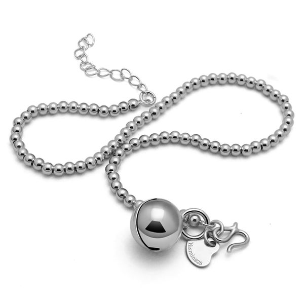 fashion 925 silver bells anklets.women solid 925 silver anklets.lovely 27 cm round pearl ball anklets.charming lady jewelry f1219, Red;blue
fashion 925 silver bells anklets.women solid 925 silver anklets.lovely 27 cm round pearl ball anklets.charming lady jewelry f1219, Red;blue