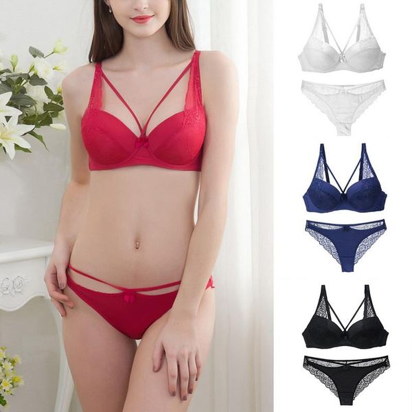 bras sets litthing lace lingerie plus size ultrathin transparent underwear set women comfortable brassiere black push up, Red;black
bras sets litthing lace lingerie plus size ultrathin transparent underwear set women comfortable brassiere black push up, Red;black